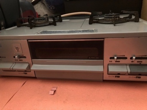 ガスコンロ　ノーリツ　NG60SVR