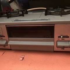 ガスコンロ　ノーリツ　NG60SVR