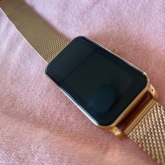 【受付中】美品スマートウォッチ 