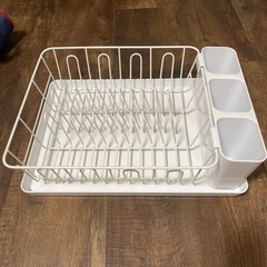 IKEA 水切りカゴです。