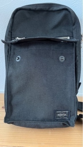 PORTER ポーター ボディバッグ スモーキー SMOKY ワンショルダーバッグ