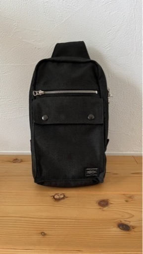 PORTER ポーター ボディバッグ スモーキー SMOKY ワンショルダーバッグ