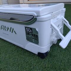 Daiwa TRUNK TAISHO TSS-5000Xの画像