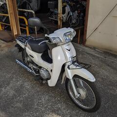 ホンダ スーパーカブ110 2015年 16,140km フロン...