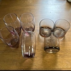 グラス・徳利