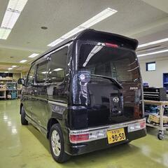 【売約済】ダイハツ　アトレーワゴンカスタムRS　ターボ！！の画像