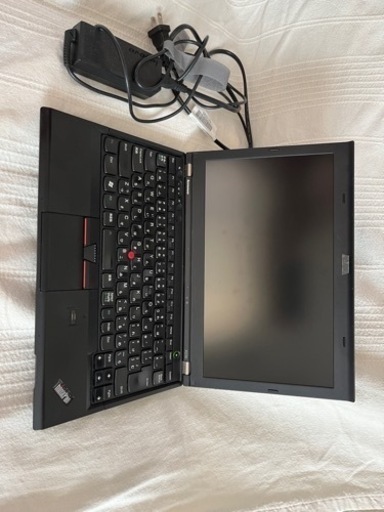 パソコン Thinkpad X230 i5/16GB/256ssd