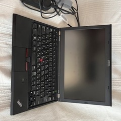 Thinkpad X230 i5/16GB/256ssd
