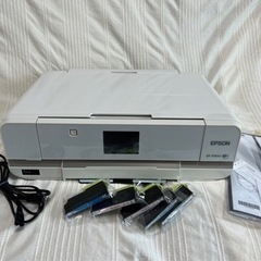 EPSON インクジェットプリンター複合機 EP976A3 ジャ...