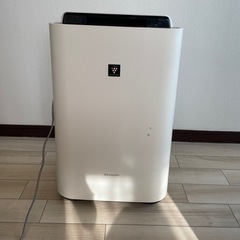 SHARP  加湿空気清浄機