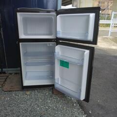 ハイアール冷凍冷蔵庫の画像