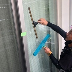 《期間限定》☆未経験者日給12,000円!!大規模修繕工事洗浄・クリーニング(洗浄屋、洗い屋)の画像