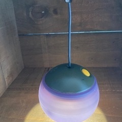 スノーピーク　ほおずきランタン　カスタムの画像