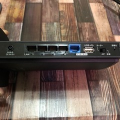 IOデータ　Air Port wn-ac1600dgrの画像