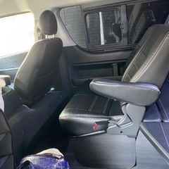 ほぼ新車ハイエースの画像