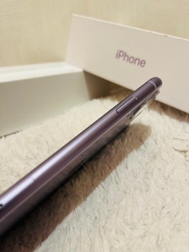 早い者勝ち！超美品【iPhone 11】パープル 128GB SIMフリー