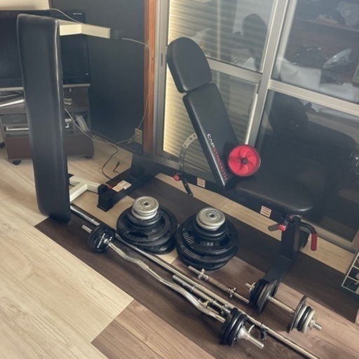 ホームトレーニング 筋トレ