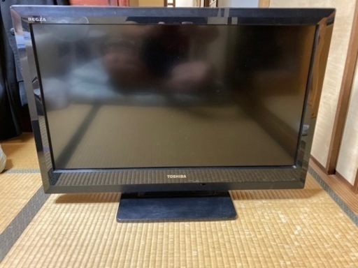 取引終了しましたTOSHIBA REGZA 32型液晶テレビ