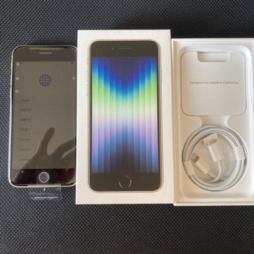 iPhone SE 第3世代