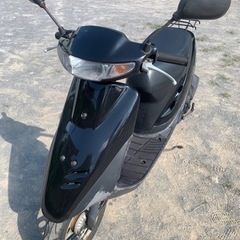AF27 スーパーDioの画像