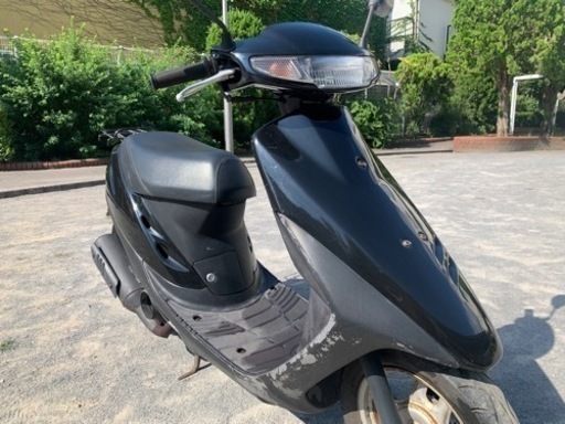 AF27 スーパーDio