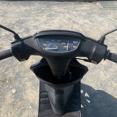AF27 スーパーDioの画像