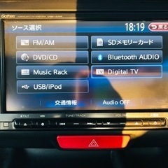 ホンダN BoxカスタムG ターボパッケージ＊H24年＊10万キロ＊ナビ＊テレビ＊バックカメラ＊ドライブレコーダー＊右左パワースライドドアの画像