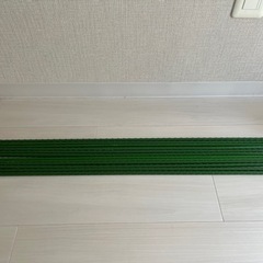 園芸支柱　12本