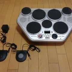 【中古】YAMAHA　DD-55 デジタルパーカッション　電子ド...