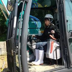 ドンとこい！未経験者！業務多忙につき、新日本建設　正社員増員中です。の画像