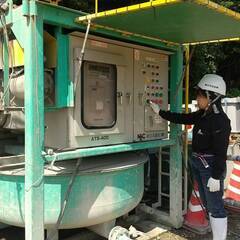 ドンとこい！未経験者！業務多忙につき、新日本建設　正社員増員中です。の画像