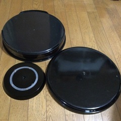 回転式寿司桶+小鉢5個  D34の画像