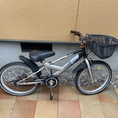 子供用　自転車　18インチ