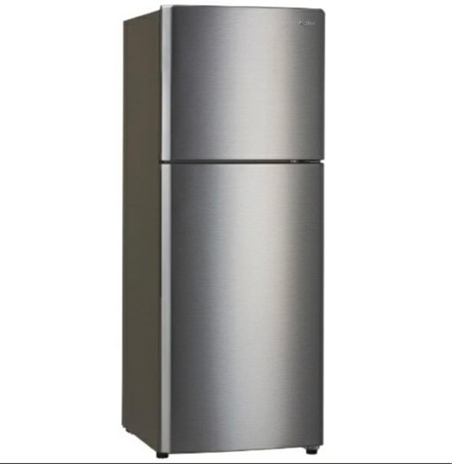 美品 ハイアール｜Haier 冷蔵庫 シルバー JR-NF235A-S [2ドア /右開きタイプ /235L]