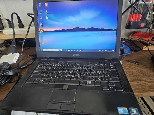 中古ノートパソコン DELL 訳あり