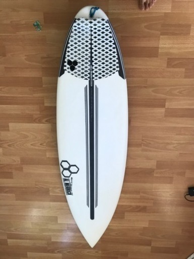 NeckBeard 3 スパインテック 5”7