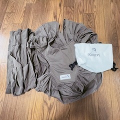 コニー 抱っこ紐 オールシーズン用の画像