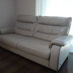 ニトリ　ハイバックチェア