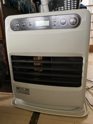 石油ストーブ