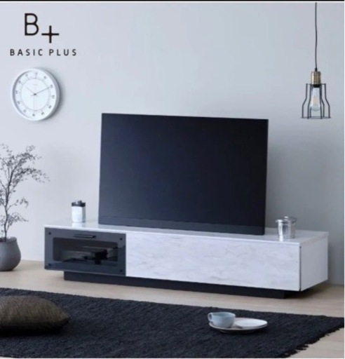 大理石　テレビ台