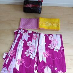 浴衣女性用ですの画像