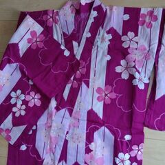 浴衣女性用です