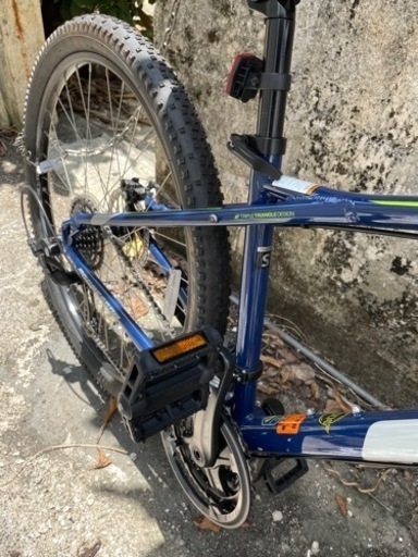 GTのマウンテンです