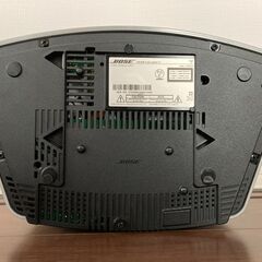 ★とても綺麗です★BOSE  Wave SoundTouch music system series IVの画像