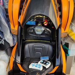 電動乗用ラジコン ランボルギーニ V12 ビジョン グランツーリ...