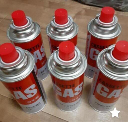 イワタニカセットボンベ未使用品　正規品6本