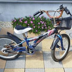 子供用自転車　18インチ