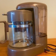 ドリップ式　コーヒーメーカー