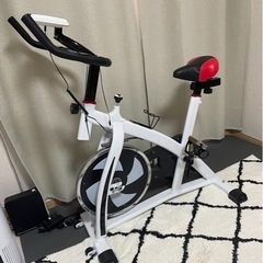 フィットネスバイク