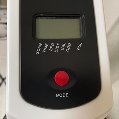 フィットネスバイクの画像